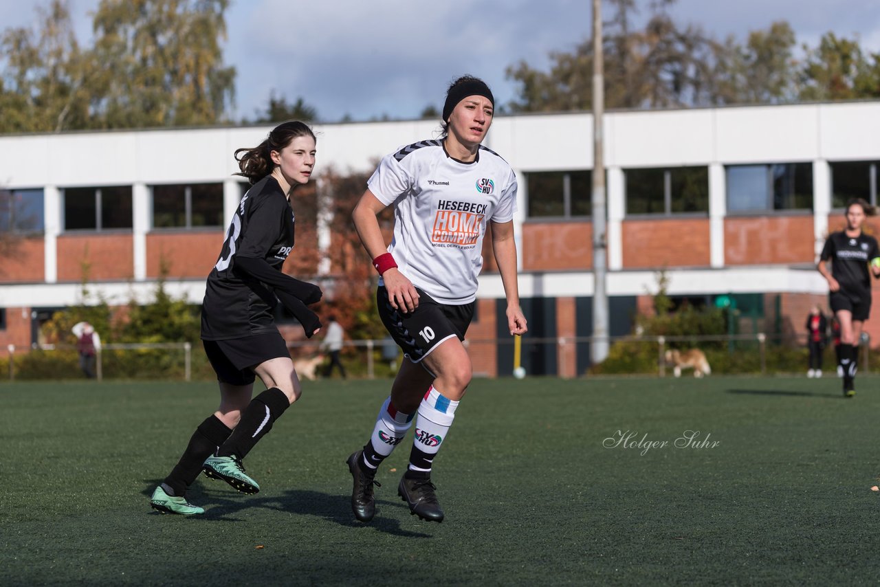 Bild 147 - Frauen SV Henstedt Ulzburg III - TSV Wiemersdorf : Ergebnis: 2:1